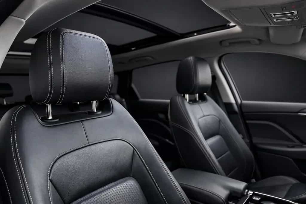 Jaguar F-Pace R-Sport AWD Aut. Navi*Leder*Kam*Spur*Pano 12/2016-photo-10