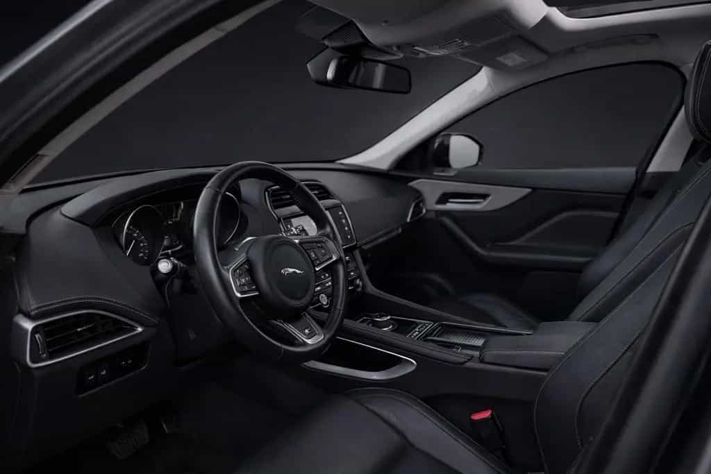 Jaguar F-Pace R-Sport AWD Aut. Navi*Leder*Kam*Spur*Pano 12/2016-photo-11