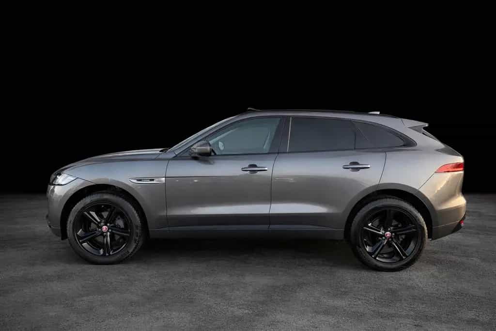 Jaguar F-Pace R-Sport AWD Aut. Navi*Leder*Kam*Spur*Pano 12/2016-photo-1