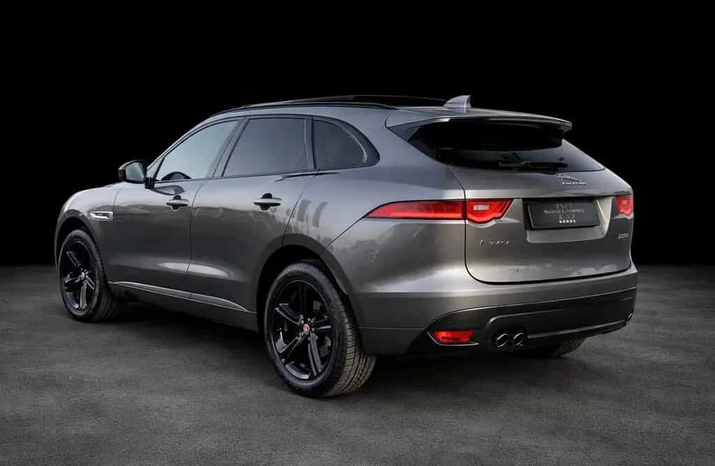 Jaguar F-Pace R-Sport AWD Aut. Navi*Leder*Kam*Spur*Pano 12/2016-photo-2
