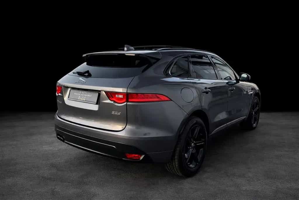 Jaguar F-Pace R-Sport AWD Aut. Navi*Leder*Kam*Spur*Pano 12/2016-photo-3