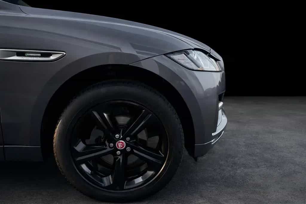 Jaguar F-Pace R-Sport AWD Aut. Navi*Leder*Kam*Spur*Pano 12/2016-photo-4