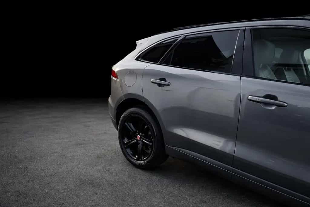 Jaguar F-Pace R-Sport AWD Aut. Navi*Leder*Kam*Spur*Pano 12/2016-photo-5