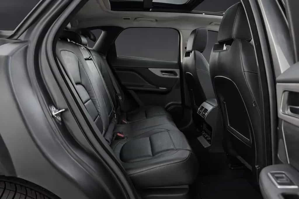 Jaguar F-Pace R-Sport AWD Aut. Navi*Leder*Kam*Spur*Pano 12/2016-photo-8