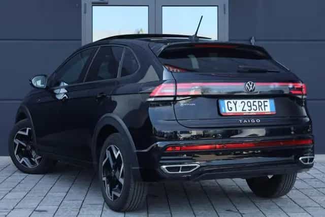 Other Other VOLKSWAGEN Taigo 1.0 TSI 115 CV R-Line 04/2025-photo-2
