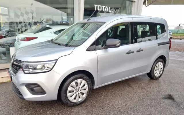 Other Other RENAULT Kangoo 1.3 TCe 130 CV Authentic OK NEO P 06/2023-photo-3