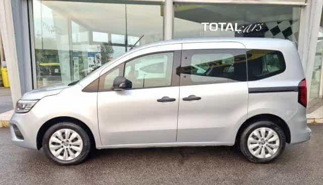 Other Other RENAULT Kangoo 1.3 TCe 130 CV Authentic OK NEO P 06/2023-photo-4