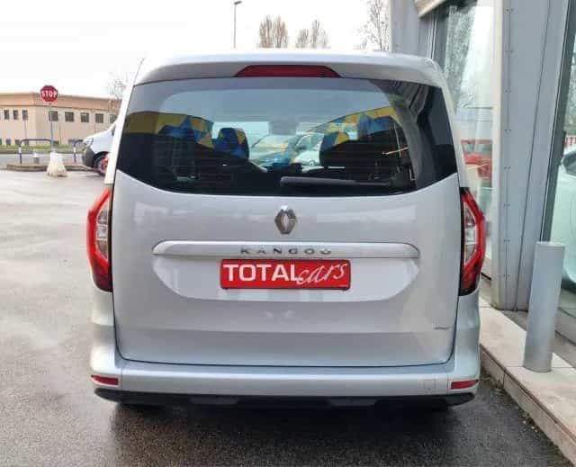 Other Other RENAULT Kangoo 1.3 TCe 130 CV Authentic OK NEO P 06/2023-photo-7
