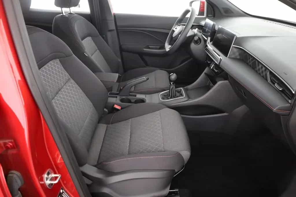 MG MG3 1.5 Comfort LED Navi Kamera 01/2026-photo-22