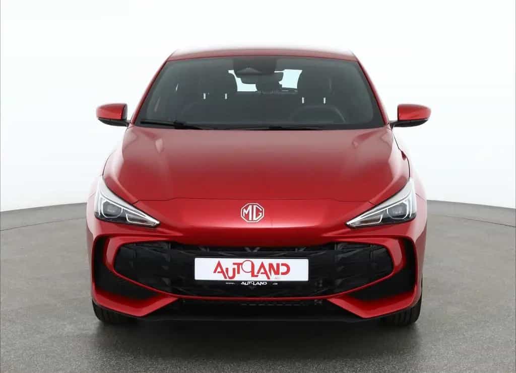 MG MG3 1.5 Comfort LED Navi Kamera 01/2026-photo-7