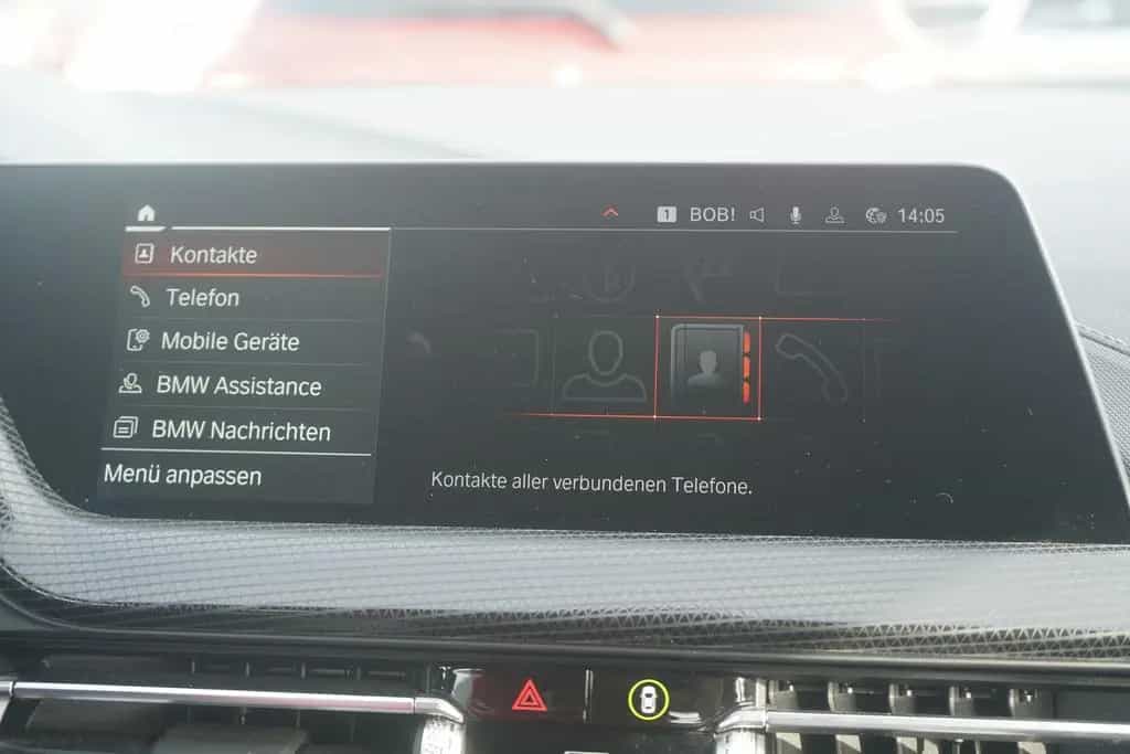 BMW 118 i Advantage LED Navi Sitzheizung Tempomat DAB 08/2022-photo-11