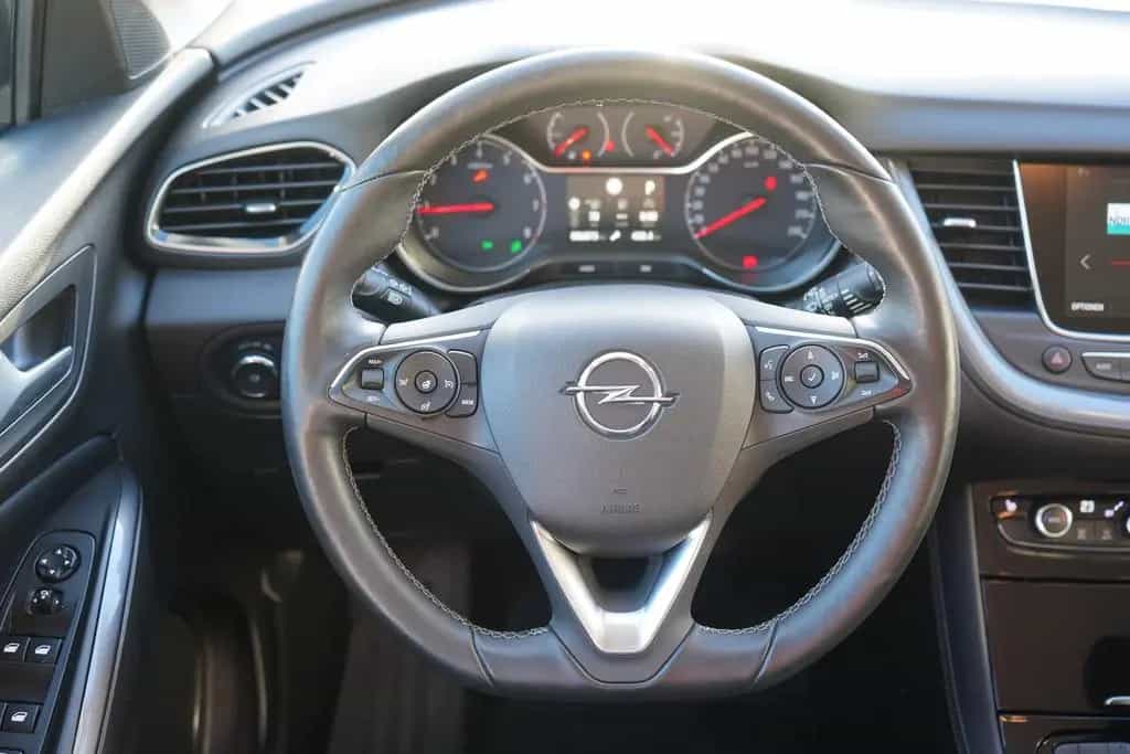 Opel Grandland X 1.2 Turbo Innovation LED Navi Kamera 11/2020-photo-22