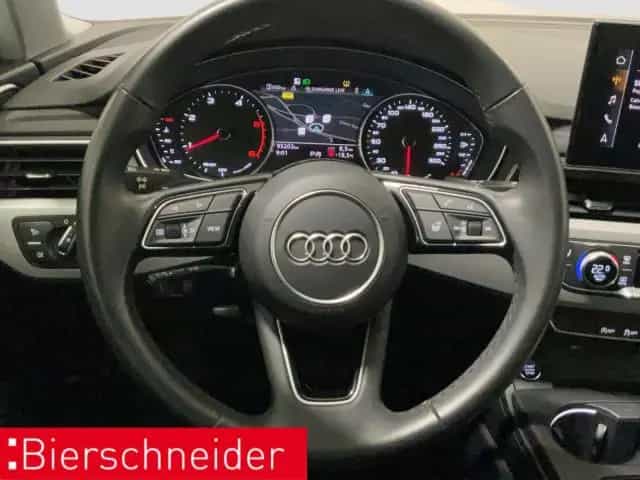 Audi A4 Av 35 TDI S-Line AHK LED 360 NAVI SHZ 12/2022-photo-10