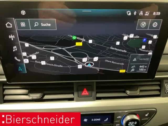 Audi A4 Av 35 TDI S-Line AHK LED 360 NAVI SHZ 12/2022-photo-14