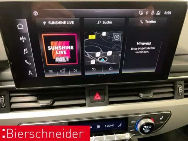 Audi A4 Av 35 TDI S-Line AHK LED 360 NAVI SHZ 12/2022-photo-15