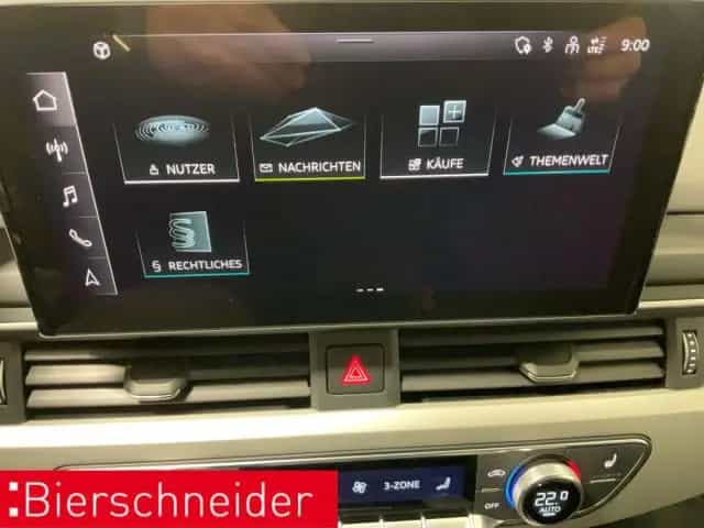 Audi A4 Av 35 TDI S-Line AHK LED 360 NAVI SHZ 12/2022-photo-19