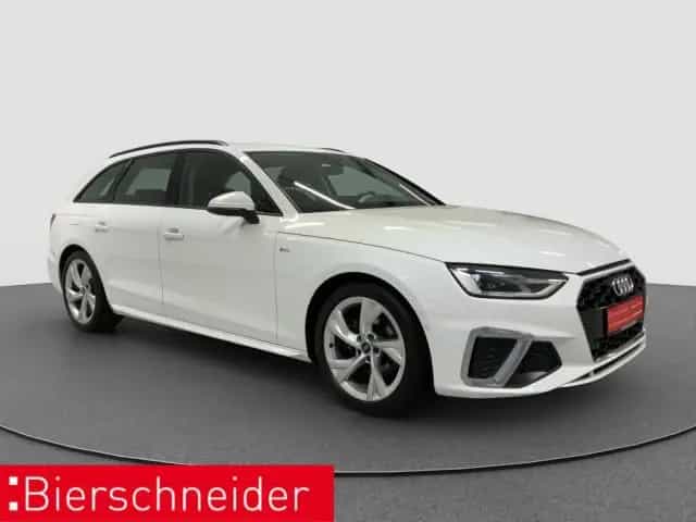 Audi A4 Av 35 TDI S-Line AHK LED 360 NAVI SHZ 12/2022-photo-2