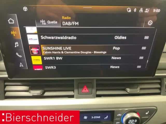 Audi A4 Av 35 TDI S-Line AHK LED 360 NAVI SHZ 12/2022-photo-23