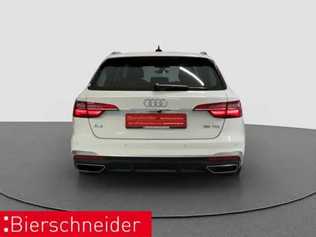Audi A4 Av 35 TDI S-Line AHK LED 360 NAVI SHZ 12/2022-photo-4