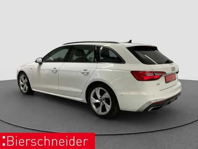 Audi A4 Av 35 TDI S-Line AHK LED 360 NAVI SHZ 12/2022-photo-5