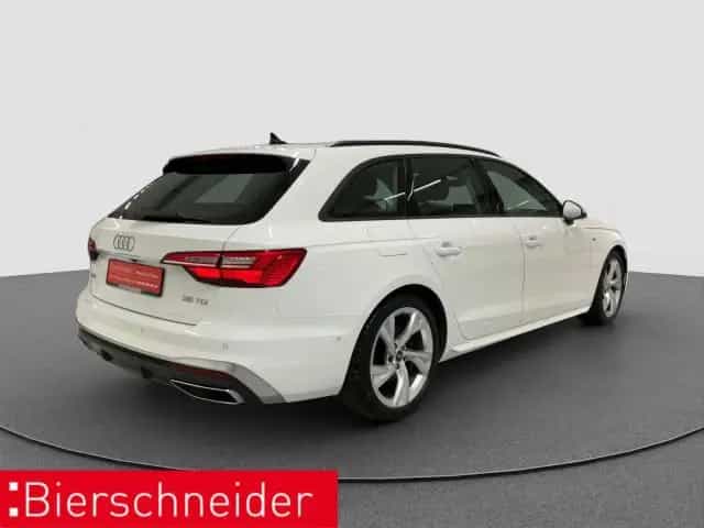 Audi A4 Av 35 TDI S-Line AHK LED 360 NAVI SHZ 12/2022-photo-6