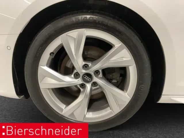 Audi A4 Av 35 TDI S-Line AHK LED 360 NAVI SHZ 12/2022-photo-7