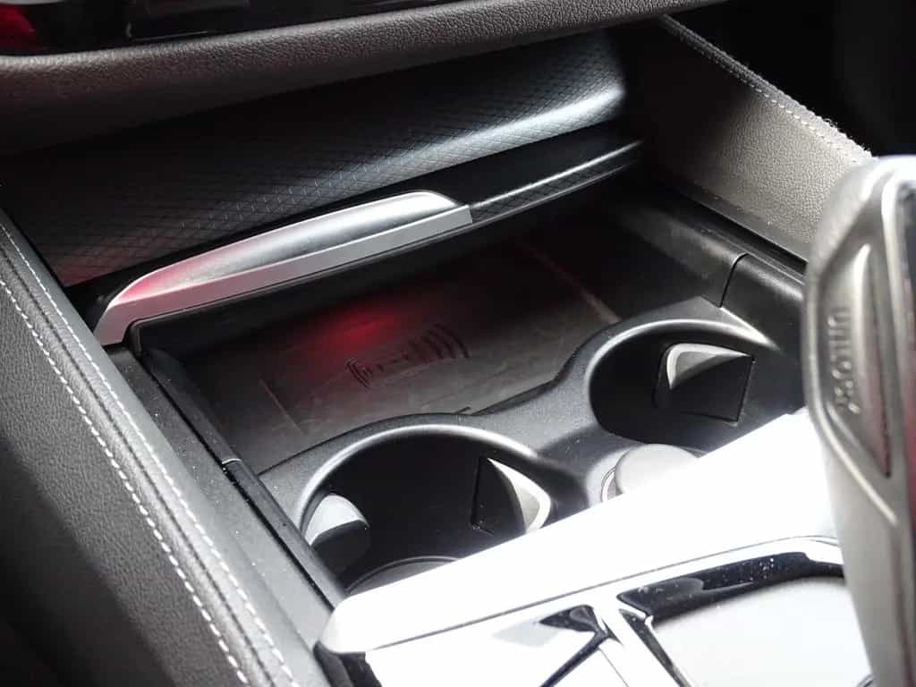 BMW 5 Series 520d Touring Aut. M-Paket LED Navi Kamera Leder 02/2023-photo-16