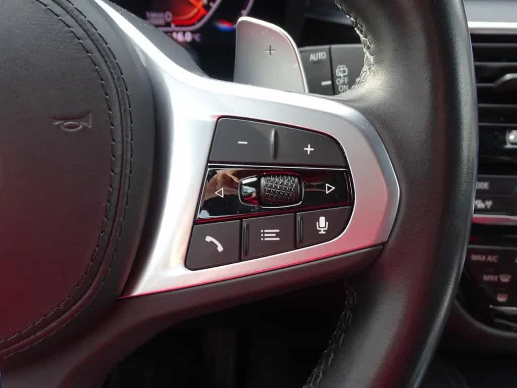 BMW 5 Series 520d Touring Aut. M-Paket LED Navi Kamera Leder 02/2023-photo-21