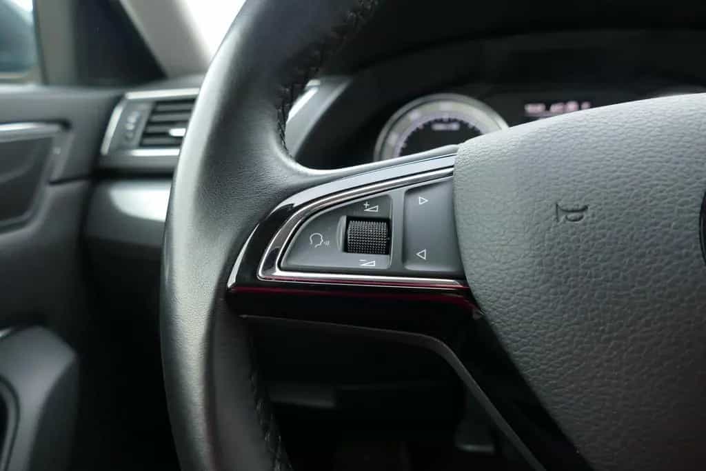 Skoda Superb Combi 1.5 TSI Ambition Navi Tempomat 11/2019-photo-10