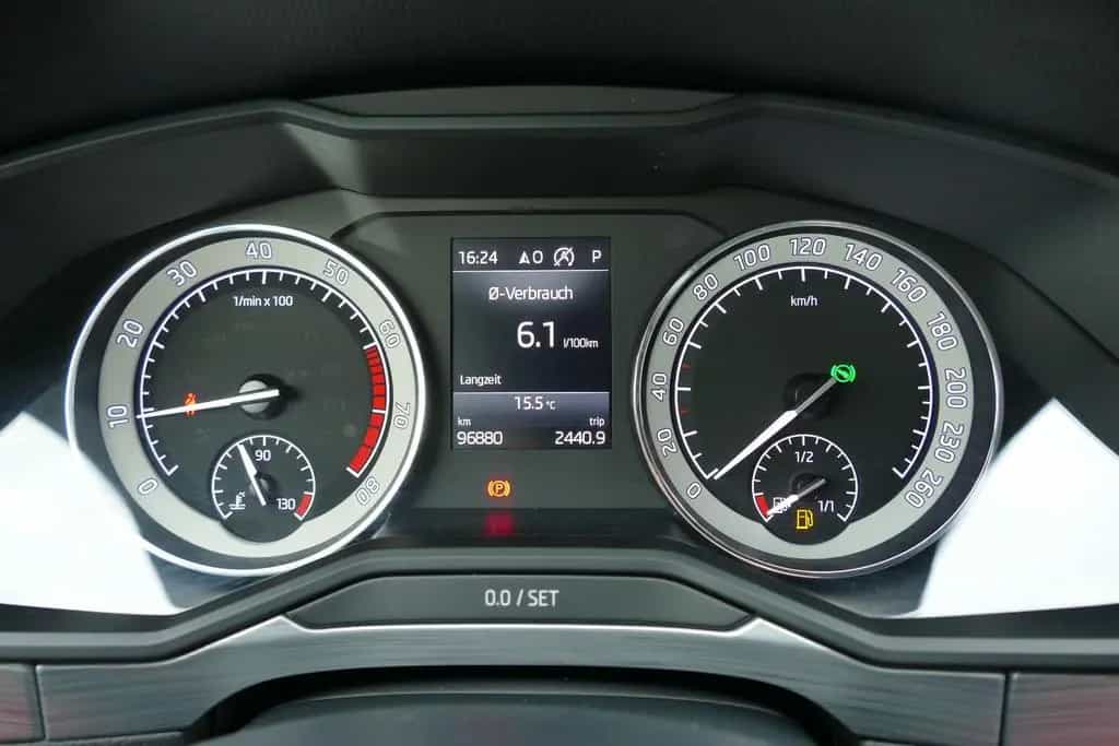 Skoda Superb Combi 1.5 TSI Ambition Navi Tempomat 11/2019-photo-14