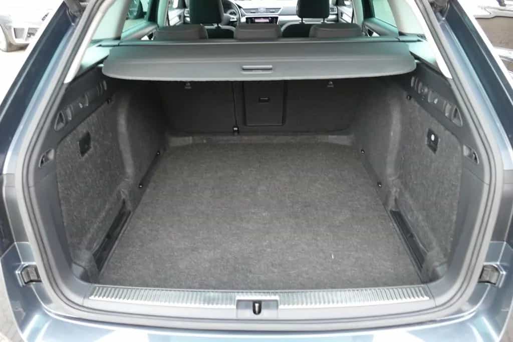 Skoda Superb Combi 1.5 TSI Ambition Navi Tempomat 11/2019-photo-27