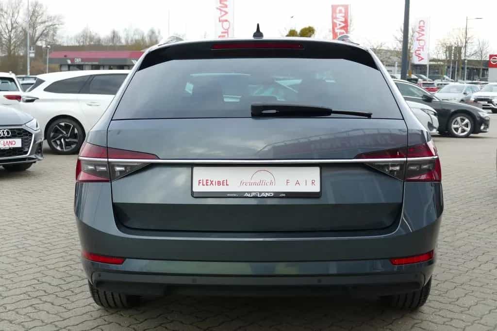Skoda Superb Combi 1.5 TSI Ambition Navi Tempomat 11/2019-photo-3