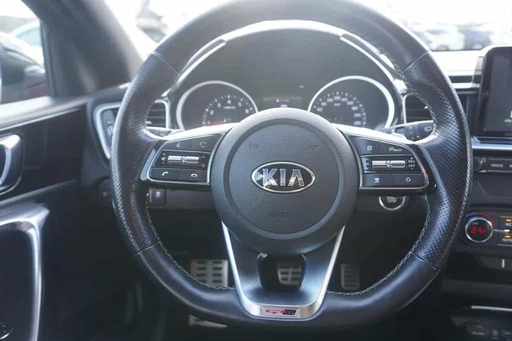 Kia ProCeed GT-Line 1.4 T-GDI LED ACC Totwinkel AHK 03/2019-photo-9