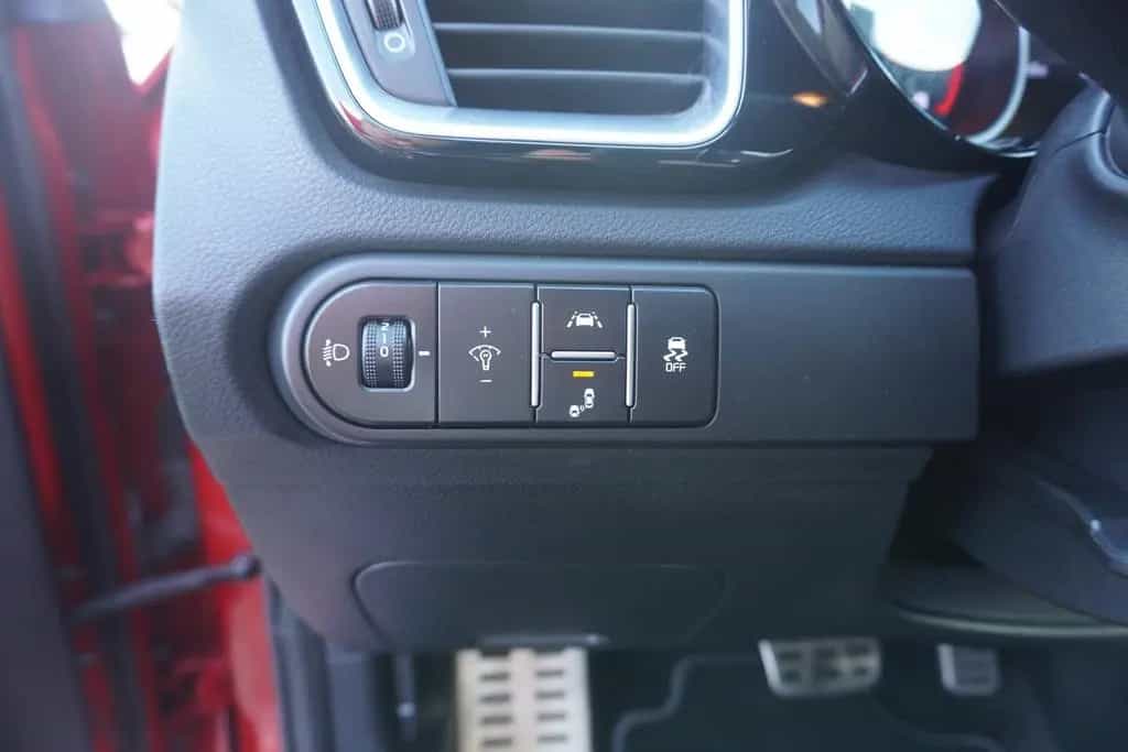 Kia ProCeed GT-Line 1.4 T-GDI LED ACC Totwinkel AHK 03/2019-photo-11
