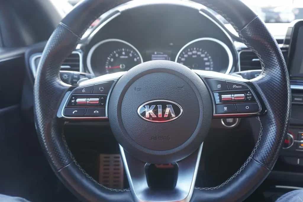 Kia ProCeed GT-Line 1.4 T-GDI LED ACC Totwinkel AHK 03/2019-photo-14