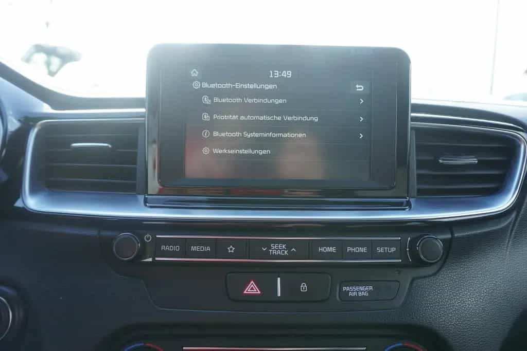Kia ProCeed GT-Line 1.4 T-GDI LED ACC Totwinkel AHK 03/2019-photo-19
