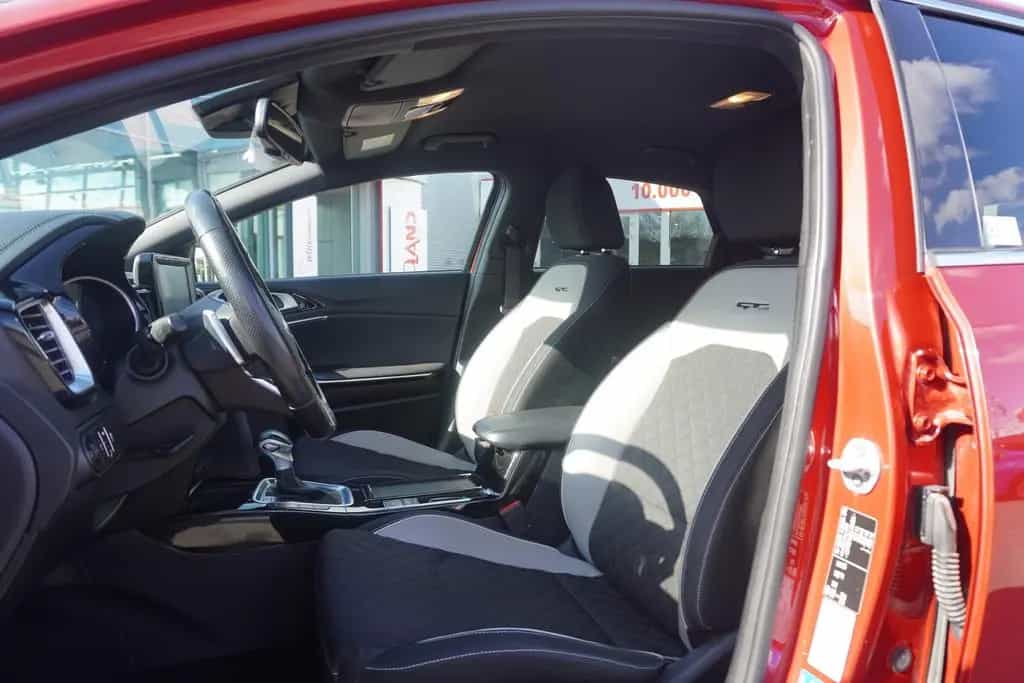 Kia ProCeed GT-Line 1.4 T-GDI LED ACC Totwinkel AHK 03/2019-photo-7