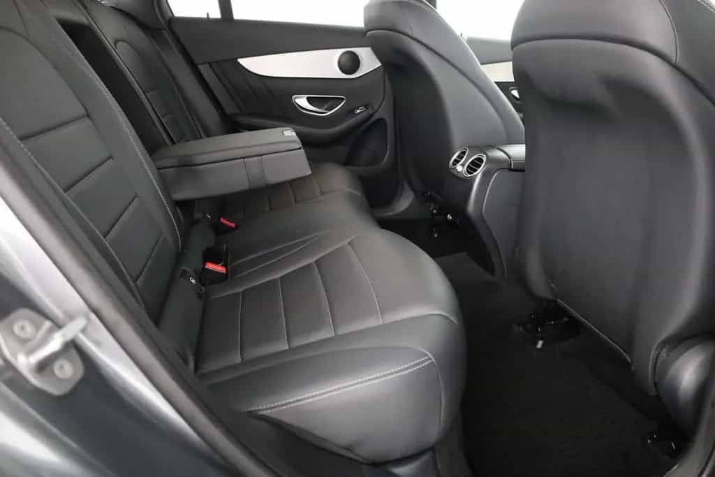 Mercedes-Benz GLC-Class 350d Exclusive 4Matic LED Standheizung AHK 01/2018-photo-23