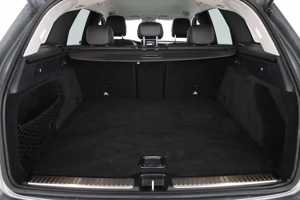 Mercedes-Benz GLC-Class 350d Exclusive 4Matic LED Standheizung AHK 01/2018-photo-24