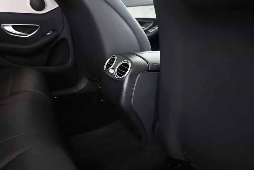 Mercedes-Benz GLC-Class 350d Exclusive 4Matic LED Standheizung AHK 01/2018-photo-30