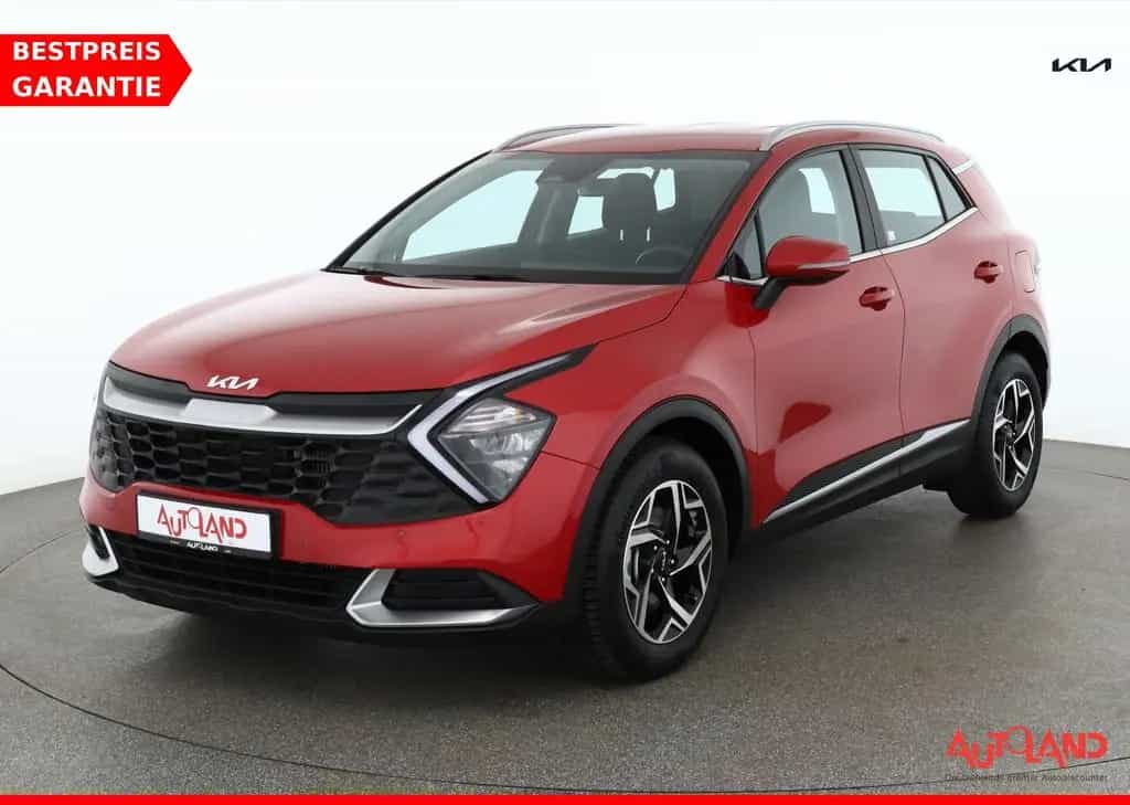 Kia Sportage 1.6 T-GDI Edition 7 LED Tempomat Kamera 09/2022-photo-0