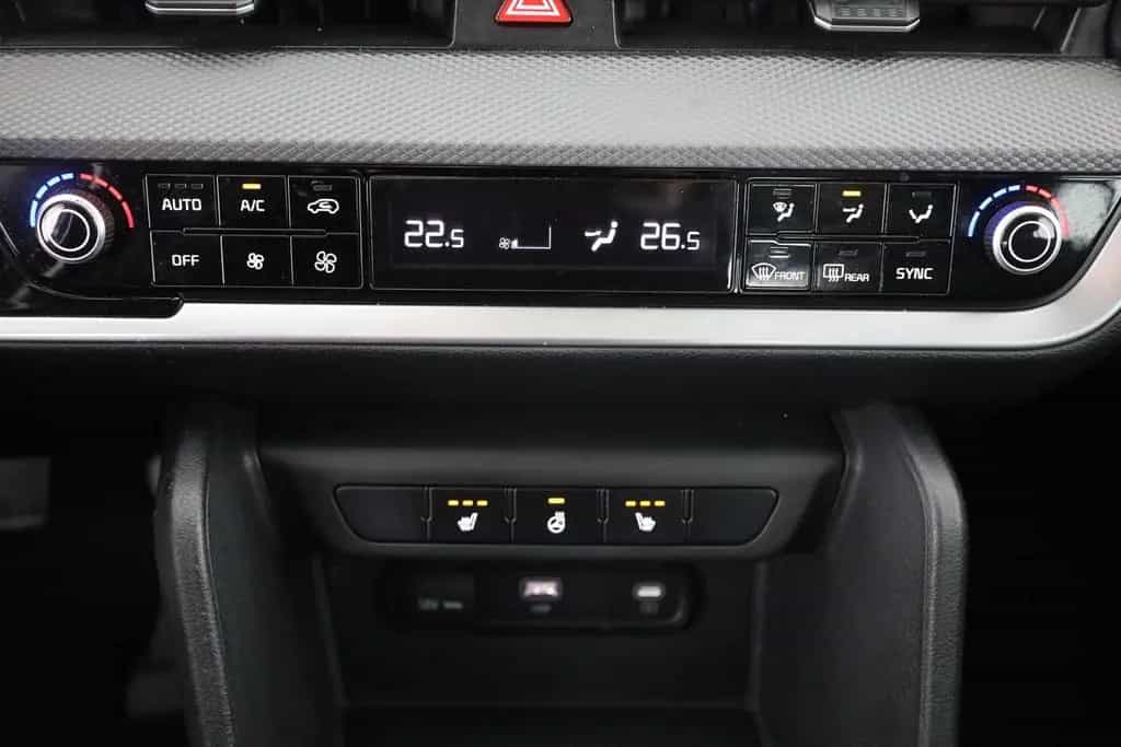 Kia Sportage 1.6 T-GDI Edition 7 LED Tempomat Kamera 09/2022-photo-11