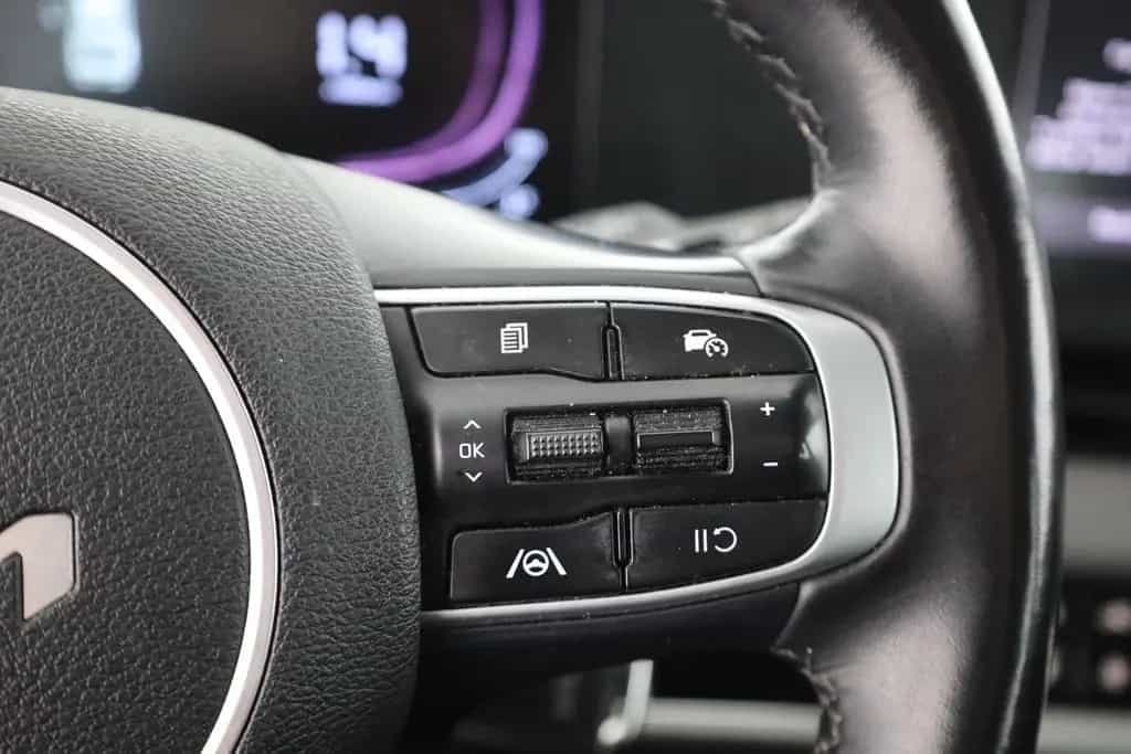 Kia Sportage 1.6 T-GDI Edition 7 LED Tempomat Kamera 09/2022-photo-16