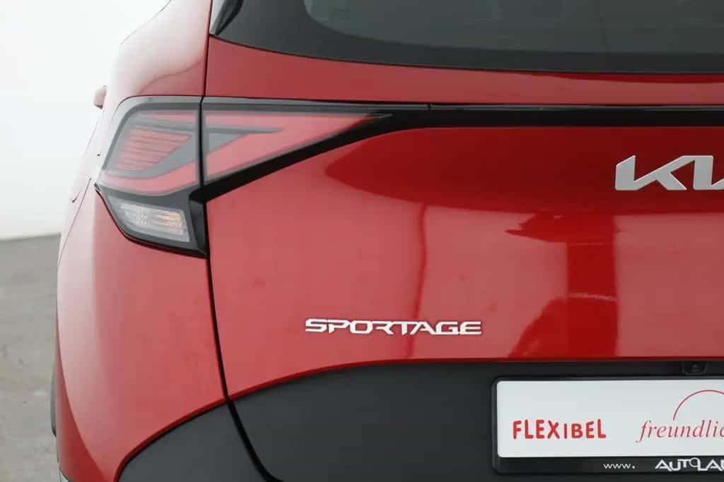 Kia Sportage 1.6 T-GDI Edition 7 LED Tempomat Kamera 09/2022-photo-28
