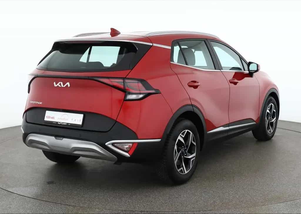 Kia Sportage 1.6 T-GDI Edition 7 LED Tempomat Kamera 09/2022-photo-4