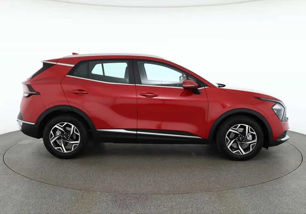Kia Sportage 1.6 T-GDI Edition 7 LED Tempomat Kamera 09/2022-photo-5