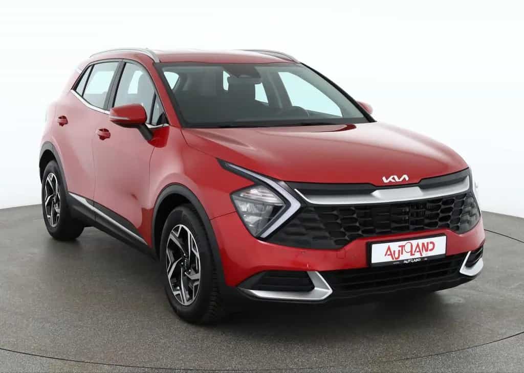 Kia Sportage 1.6 T-GDI Edition 7 LED Tempomat Kamera 09/2022-photo-6