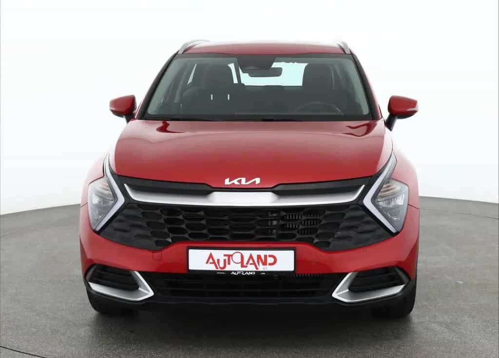 Kia Sportage 1.6 T-GDI Edition 7 LED Tempomat Kamera 09/2022-photo-7
