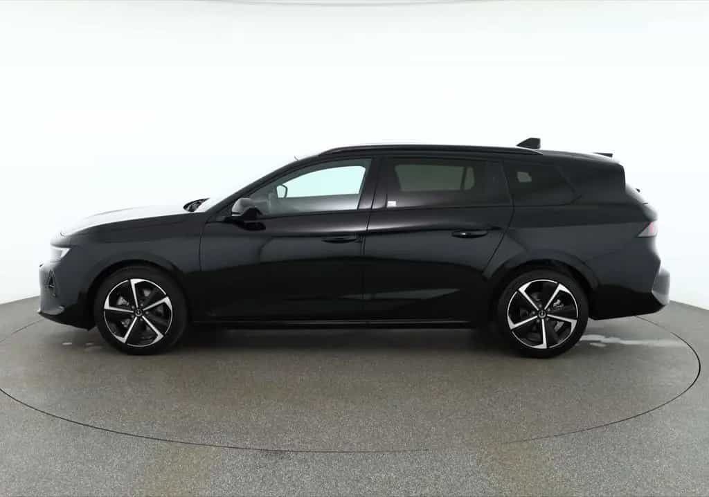 Opel Astra ST GS 1.2 Turbo Aut. LED ACC Kamera 09/2025-photo-1