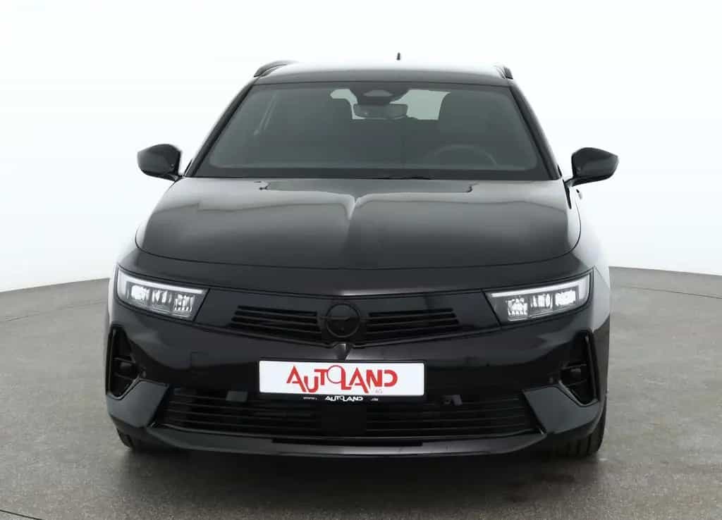 Opel Astra ST GS 1.2 Turbo Aut. LED ACC Kamera 09/2025-photo-7
